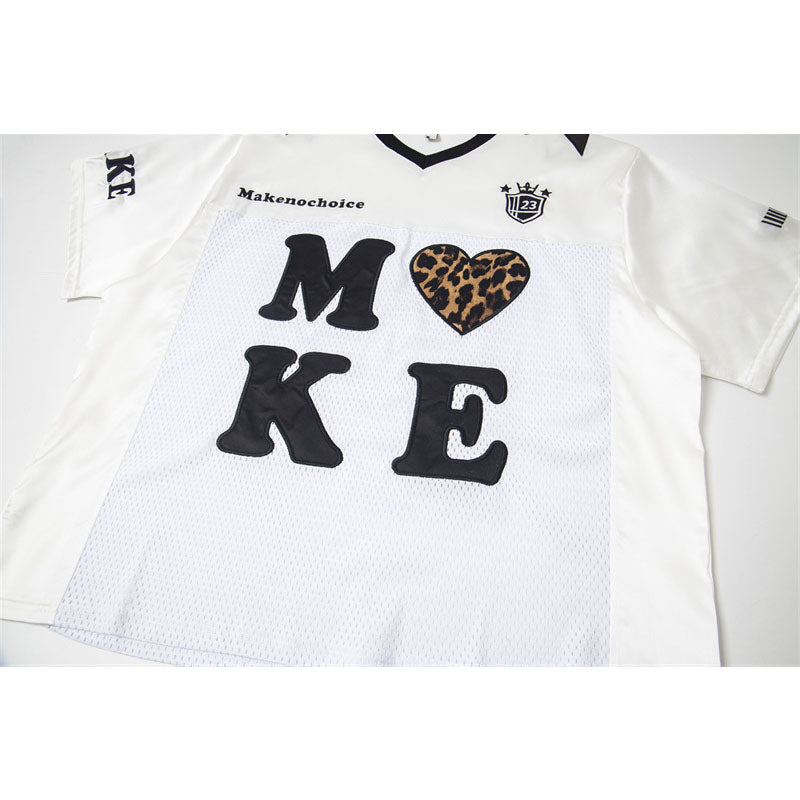 Hip Hop Shirts For Boys Casual T-Shirt Short Sleeve