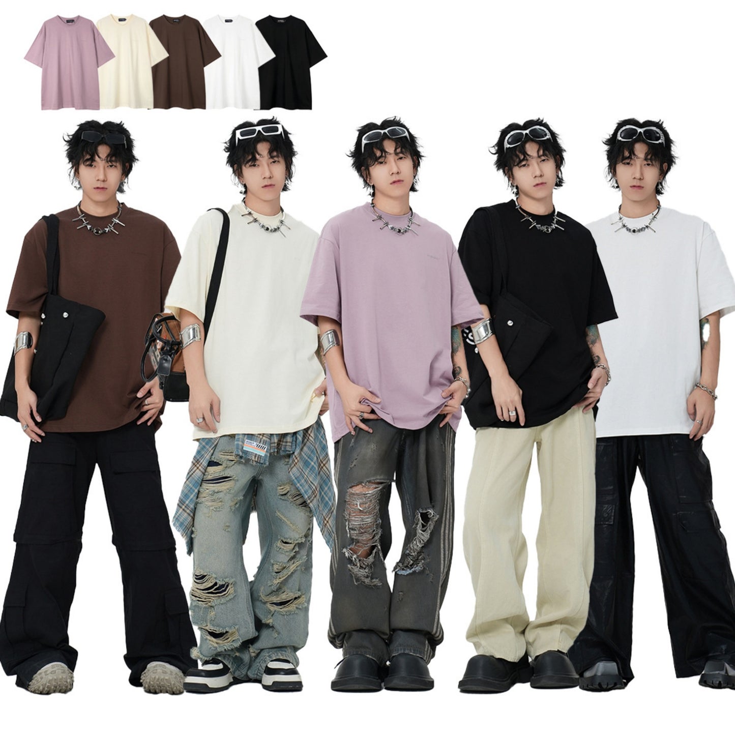 1990 Fashion T-Shirt