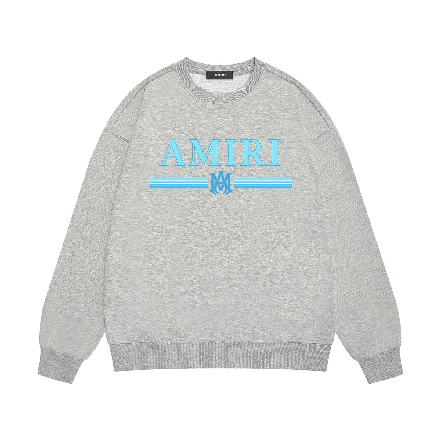 Amiri Sweatshirt Printed Trendy Pure Cotton