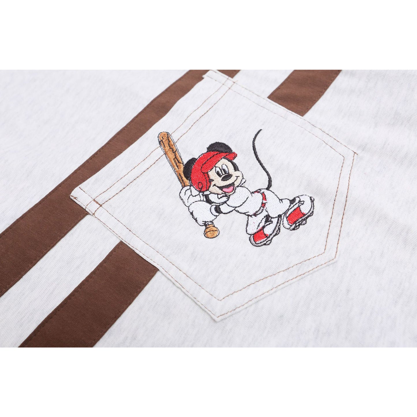 Vestimenta De Los 90 Summer Cartoon Embroidered T-Shirt Lapel Polo Shirt Short Sleeve