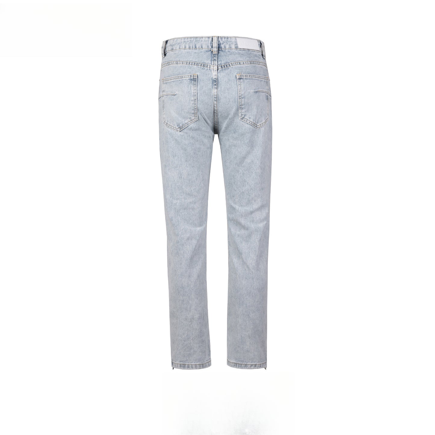 Rock Revival Jeans Washed Trousers Ripped Jeans