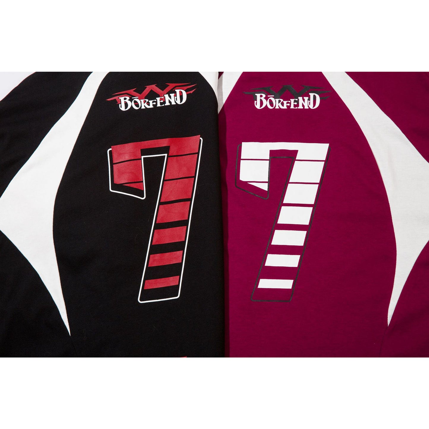 Racing oversized t shirt vintage racing suit short sleeve