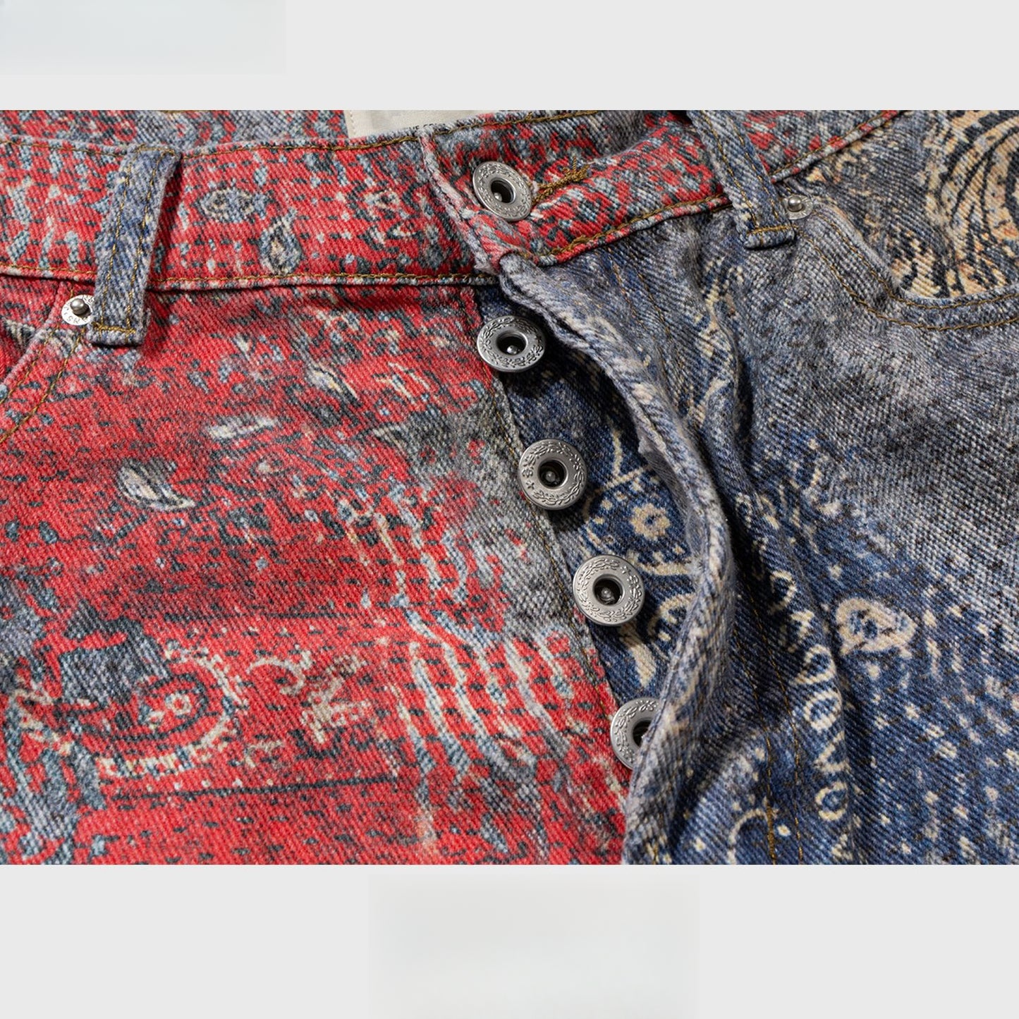 Rock Revival Jeans Straight Pants Jeans