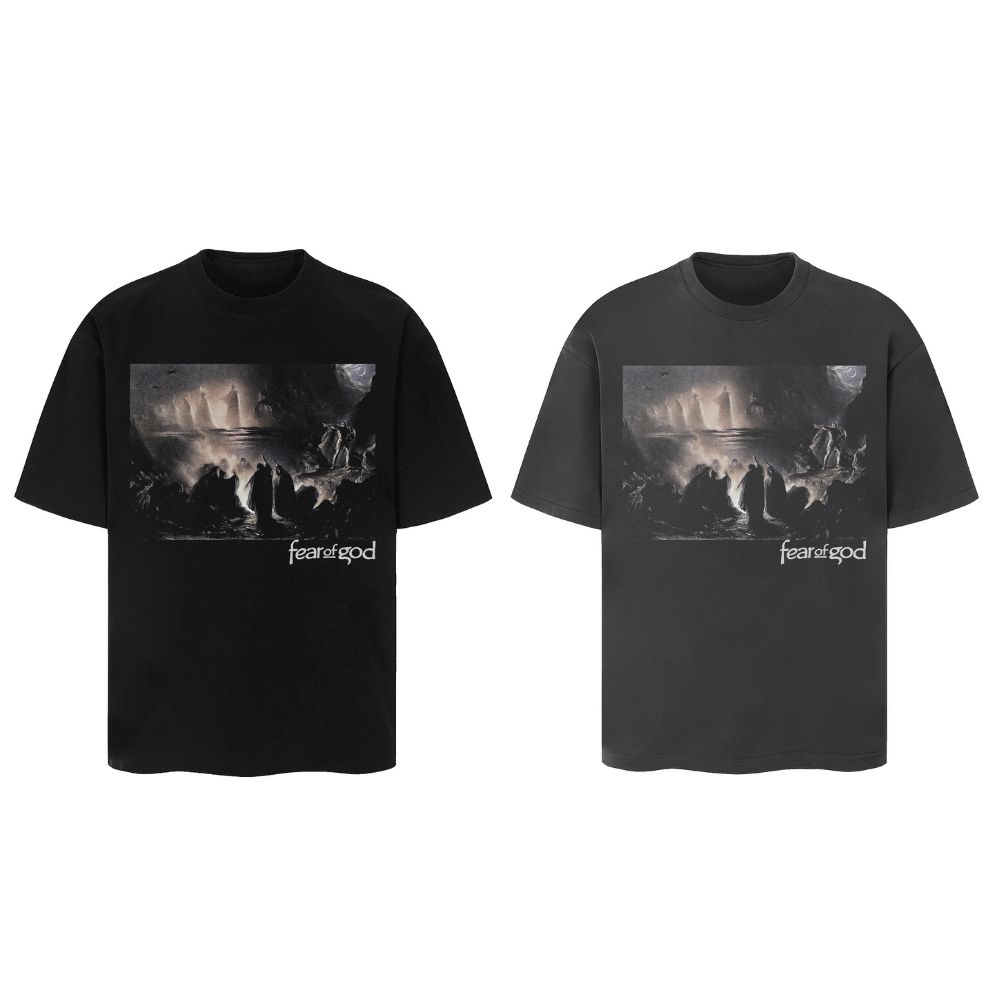 FOG ESSENTIAL T Shirts