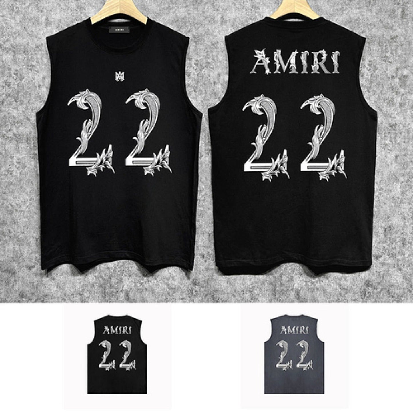 Amiri Vest