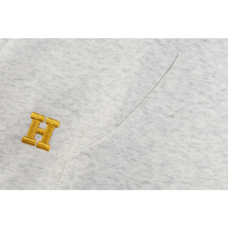 Streetwear Hoodie Embroidered Hooded Sweater Vintage Loose Hoodie
