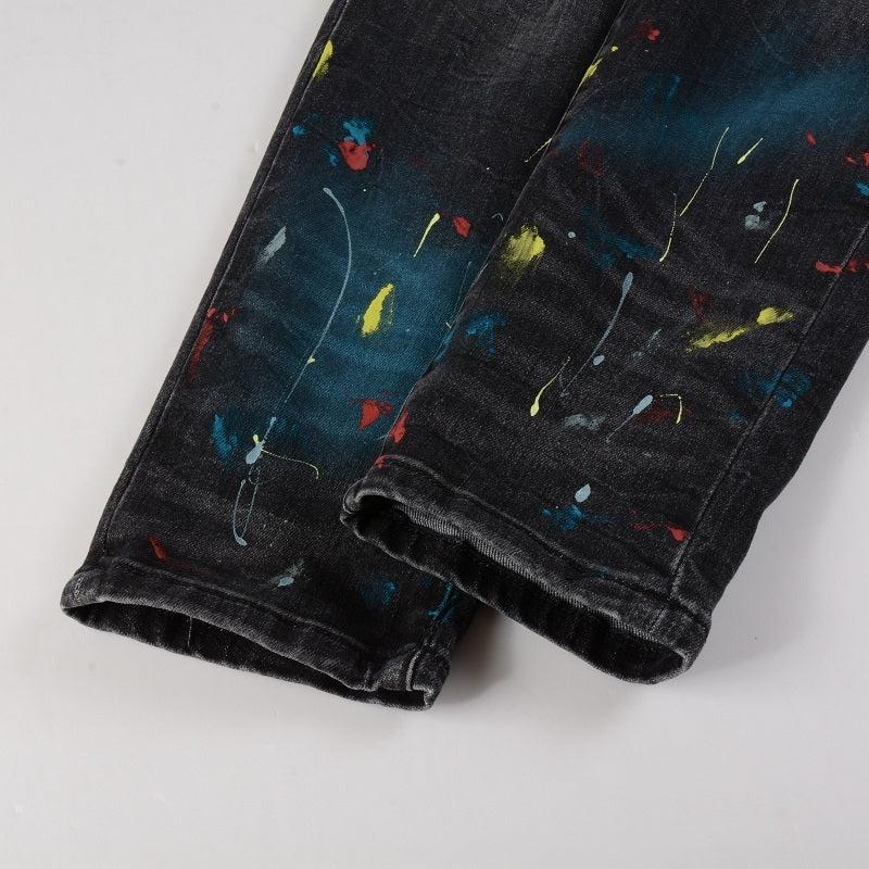 Men Trendy Jeans