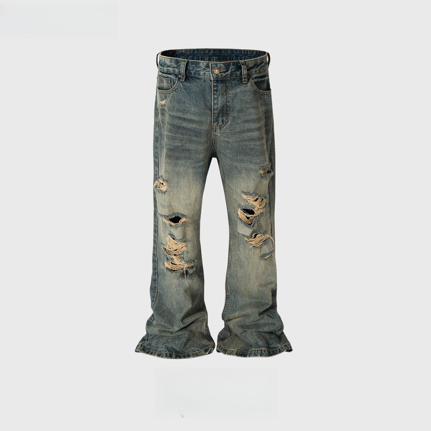 Rock Revival Jeans Washed Old Trousers