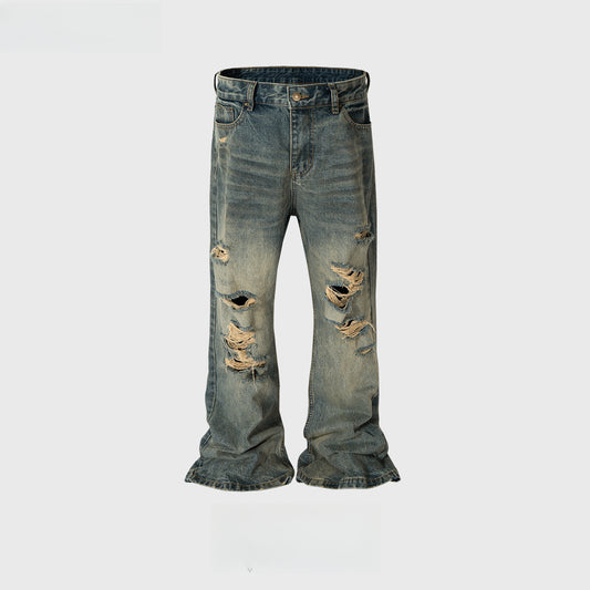 Rock Revival Jeans Washed Old Trousers