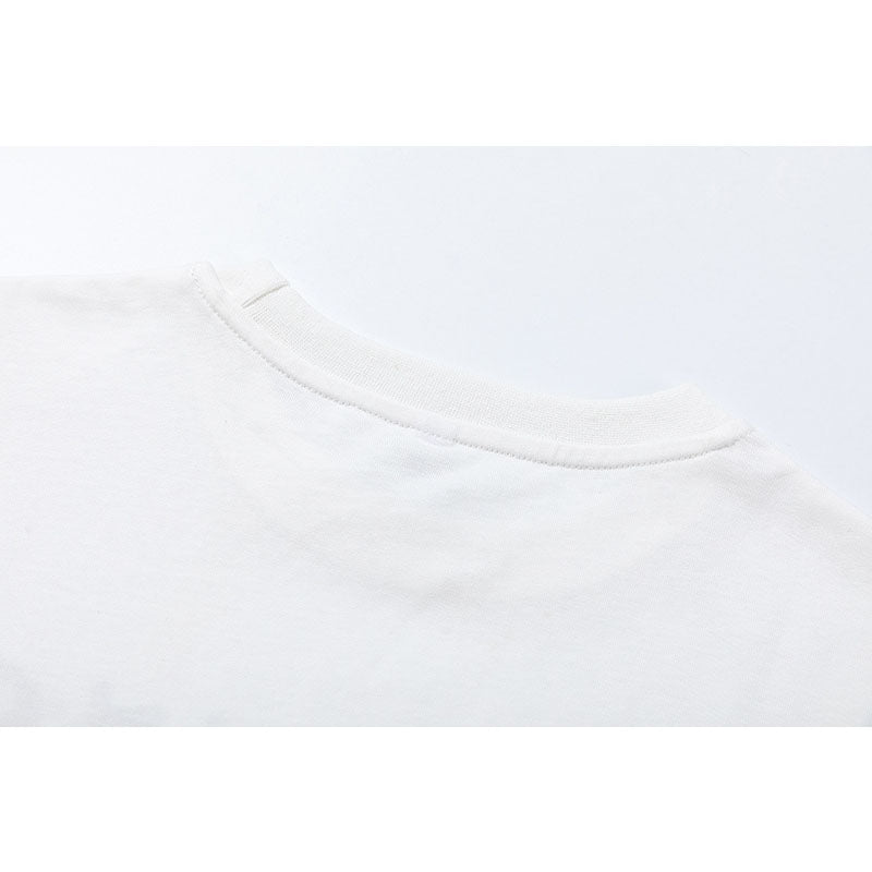 Vintage Tišö Rt Vintage Short Sleeve T-Shirt Summer Oversize