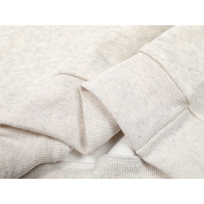 Streetwear Hoodie Vintage Embroidered Hooded Sweater Hoodie