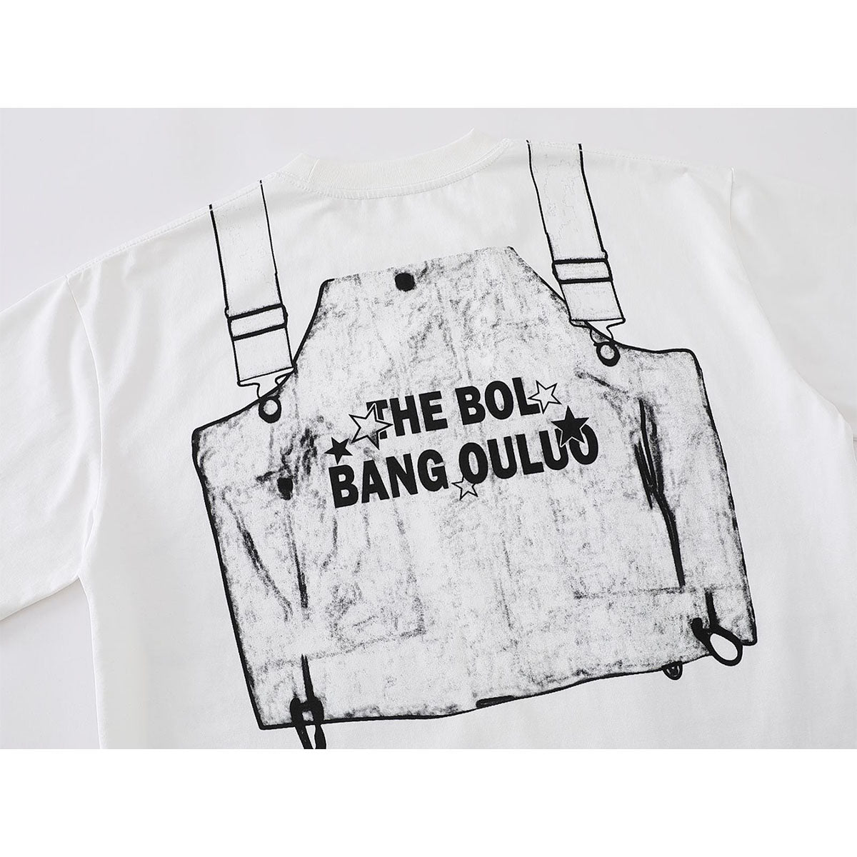Hip hop clothing new york summer short sleeve vintage graffiti t-shirt