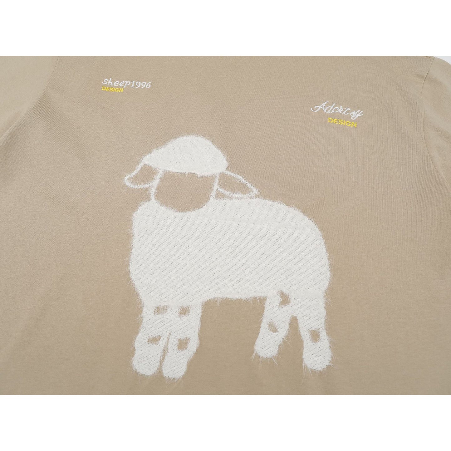 Camisetas streetwear Summer, Vintage Casual Loose Short Sleeve T-Shirt
