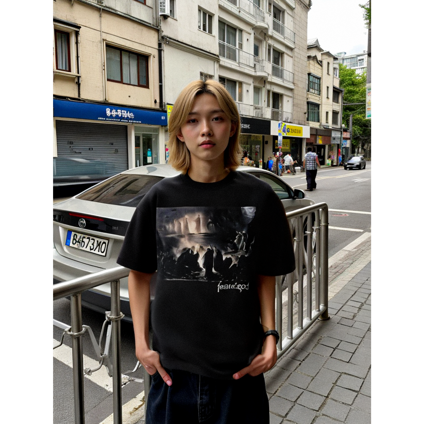 FOG ESSENTIAL T Shirts