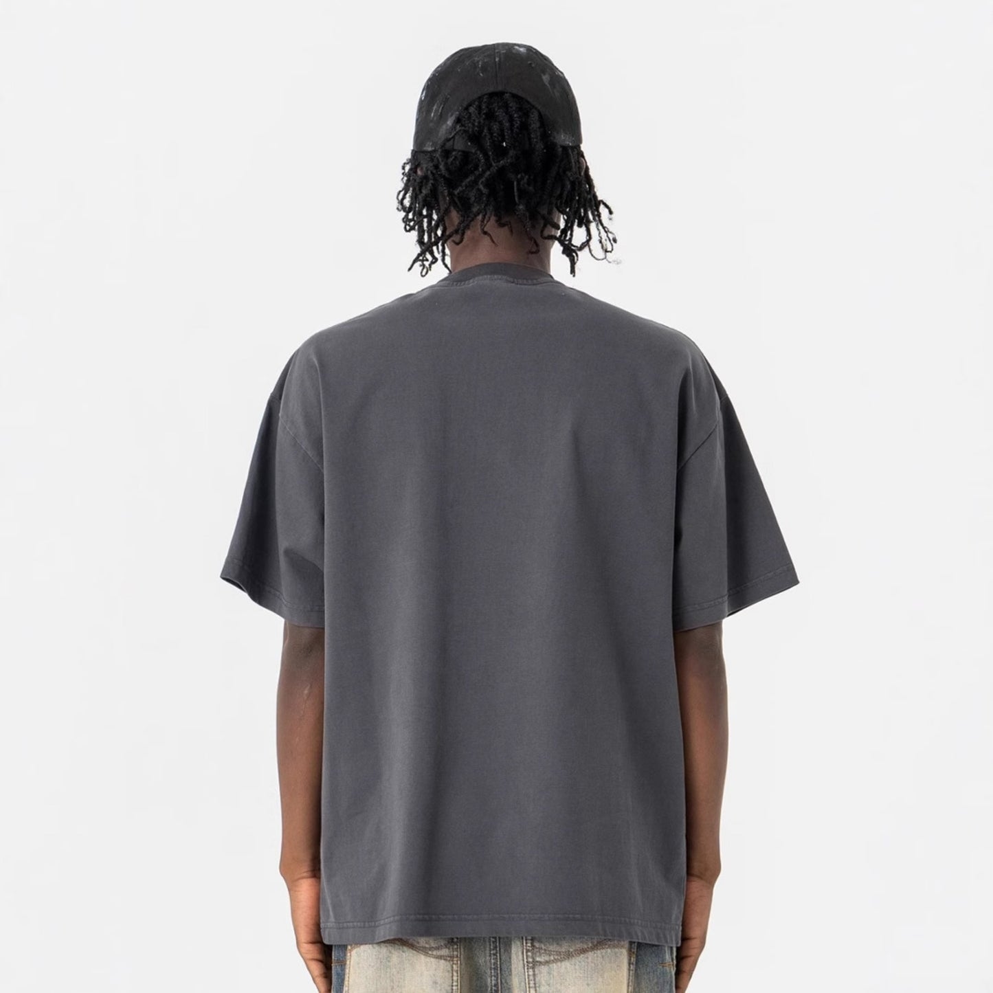 Vic Streetwear Summer Short Sleeve T-Shirt
