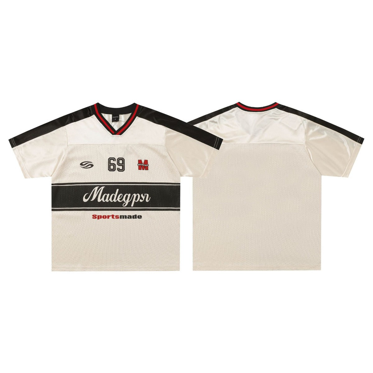 T shirt vintage usa summer mesh loose short sleeve t-shirt