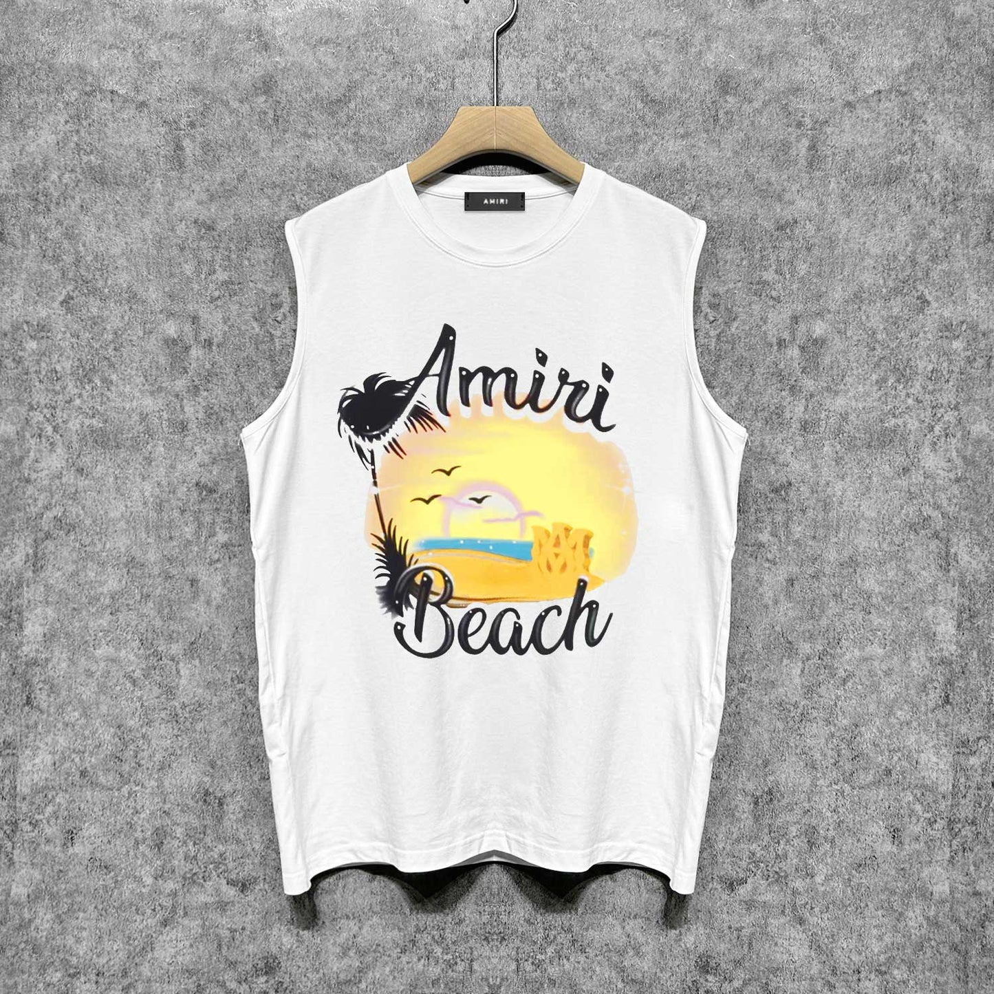 Amiri Vest