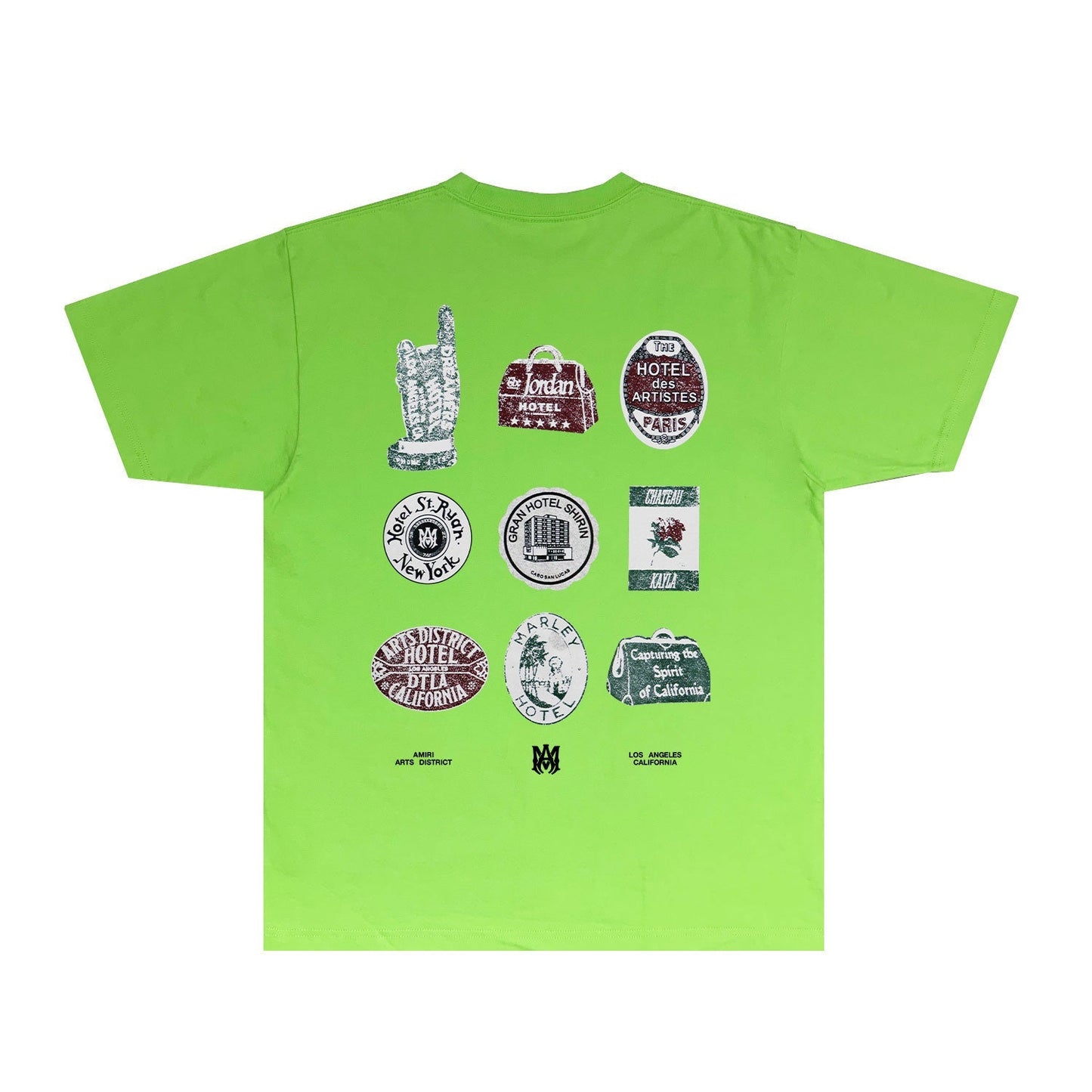 Amiri T Shirts
