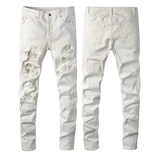 Men Trendy Jeans