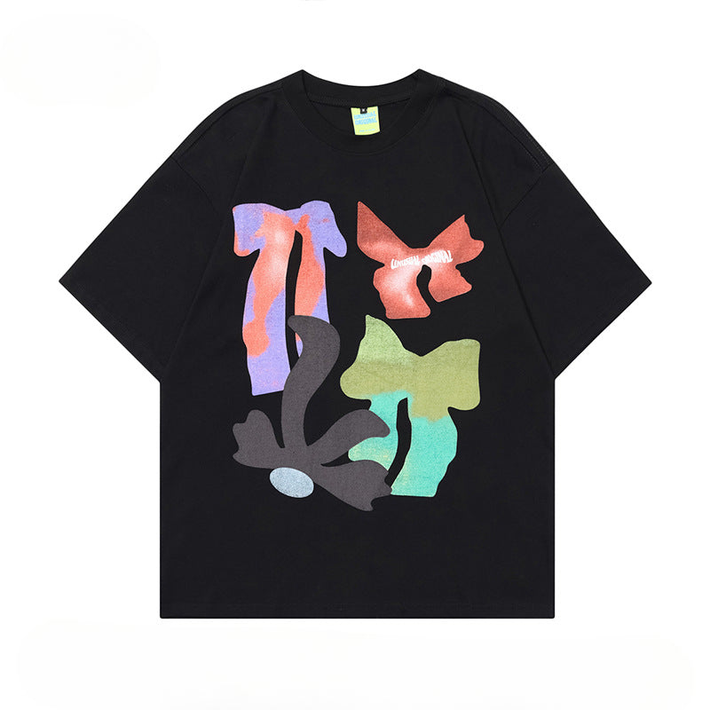 90s West Coast Hip Hop Fashion T Shirts