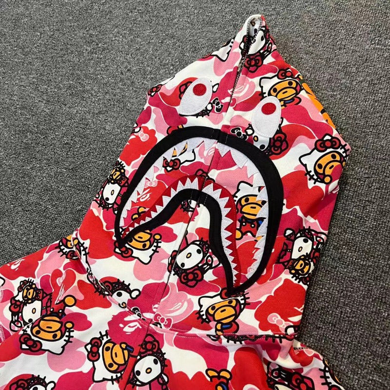 Ape Hoodie