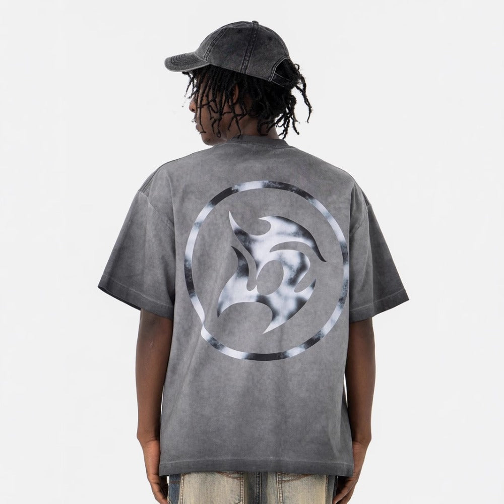 Vic Streetwear Summer Crew Neck Short Sleeves