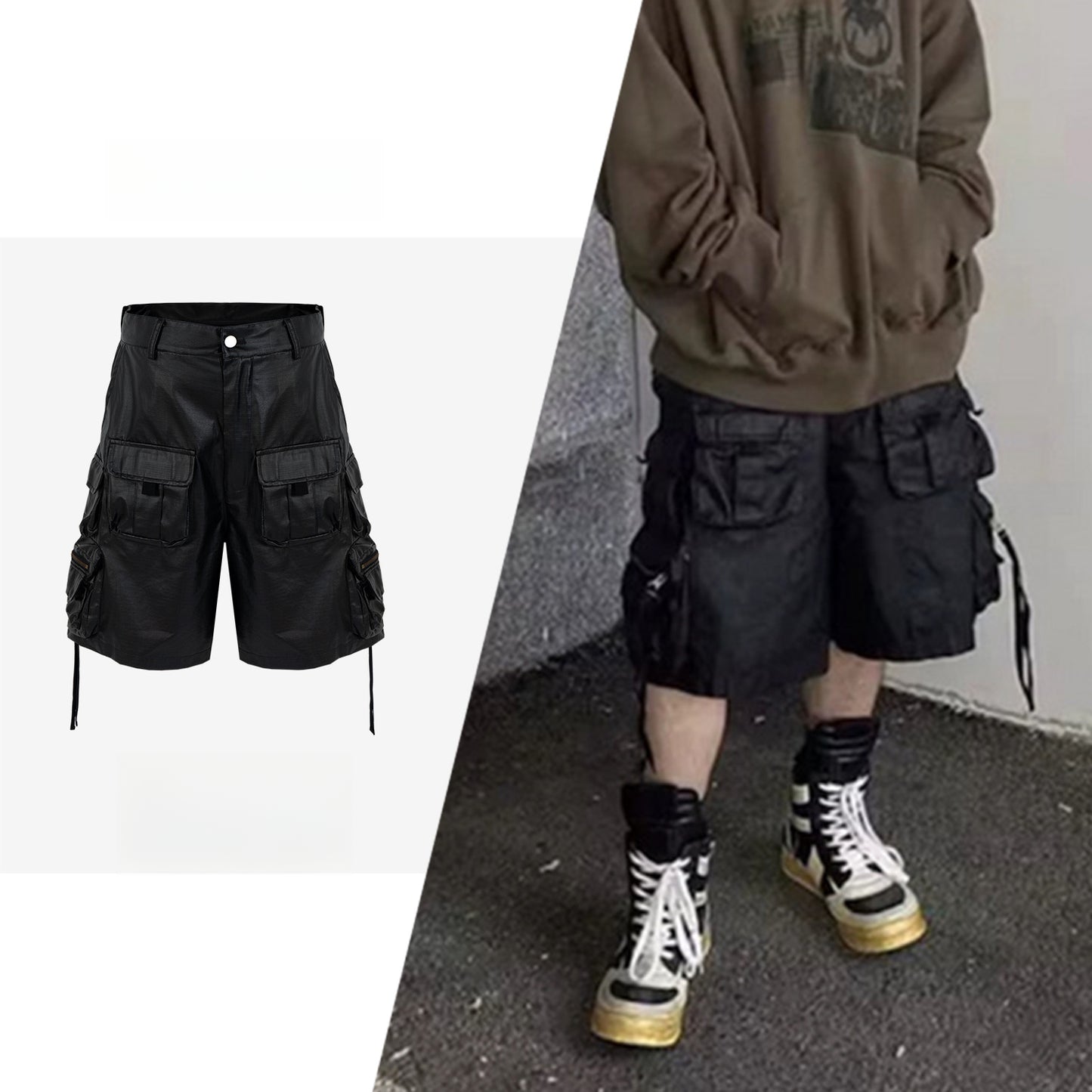 Rock Revival Jeans Chateau Shorts