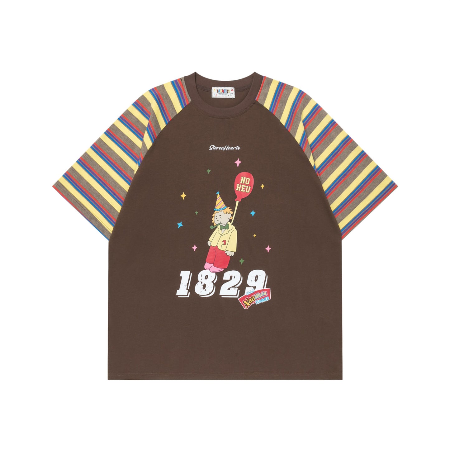 Vintage tarz t shirt vintage short sleeve t-shirt summer loose casual top