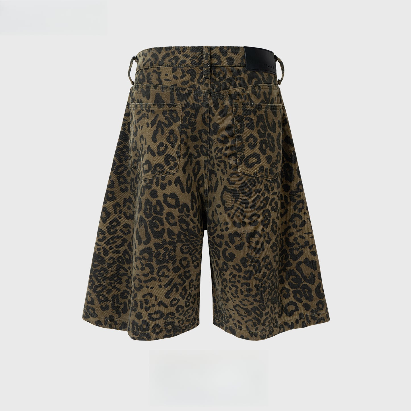 Rock Revival Jeans Camo Leopard Casual Jeans
