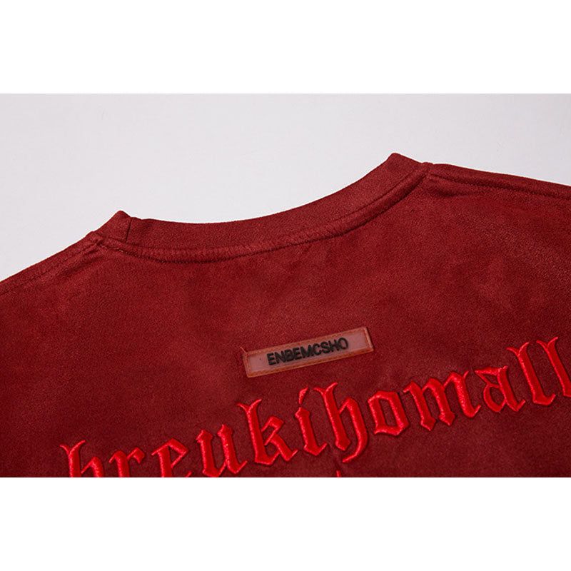 Hustle vintage summer short sleeve t-shirt