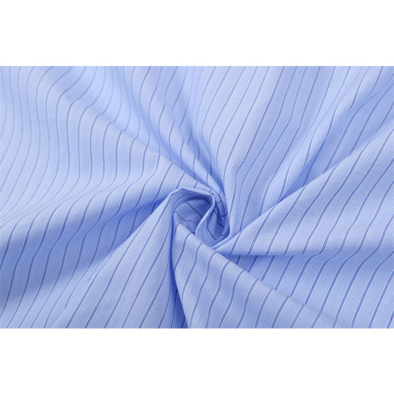 Casual Street Wear Vertical Striped Short Sleeve Shirt Summer Loose Casual Shirt