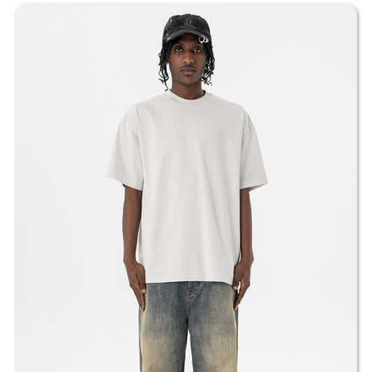 Vic Streetwear Summer Short Sleeve T-Shirt