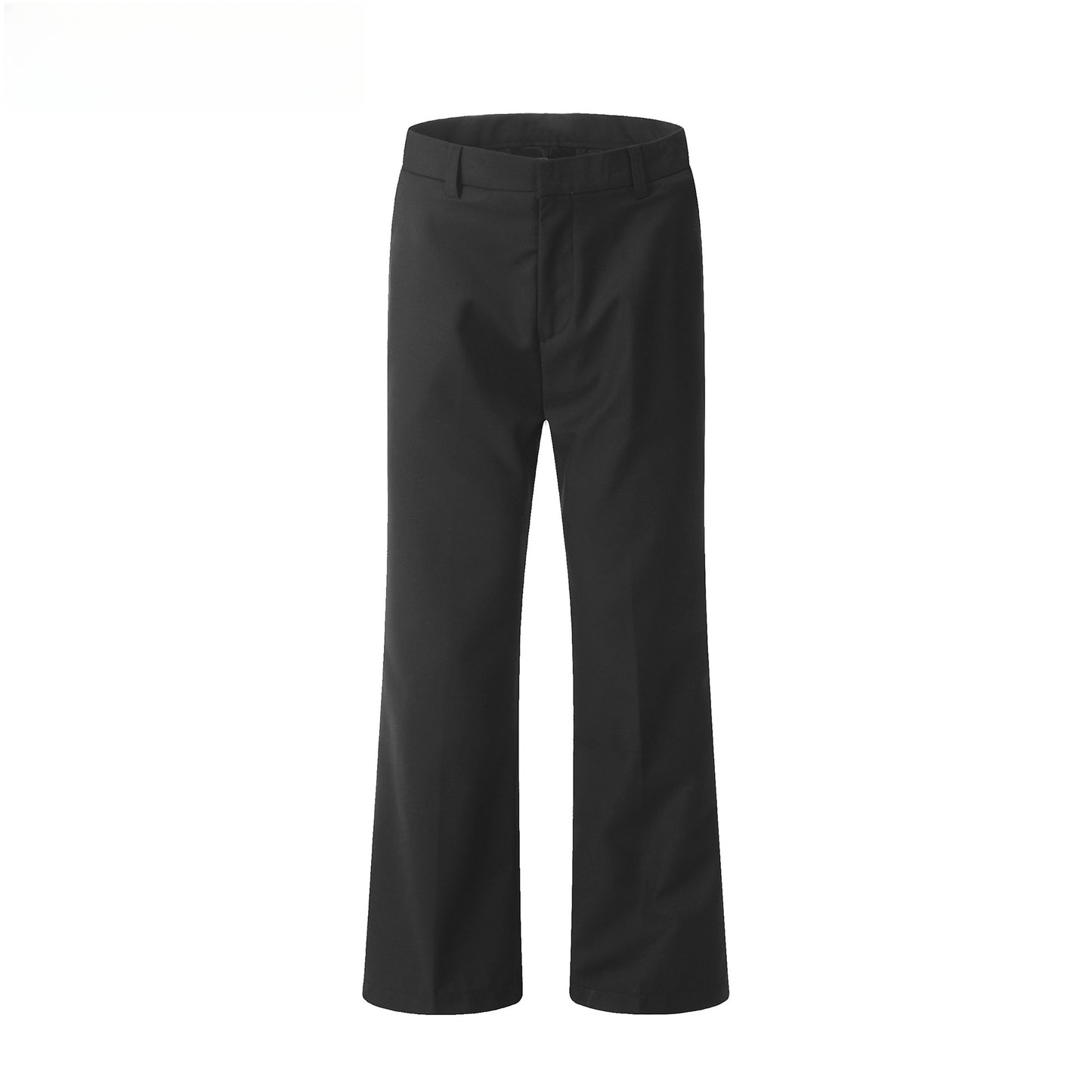 Hip Hop Pants For Boys Vintage Straight Cleanfit Summer Casual Suit Pants