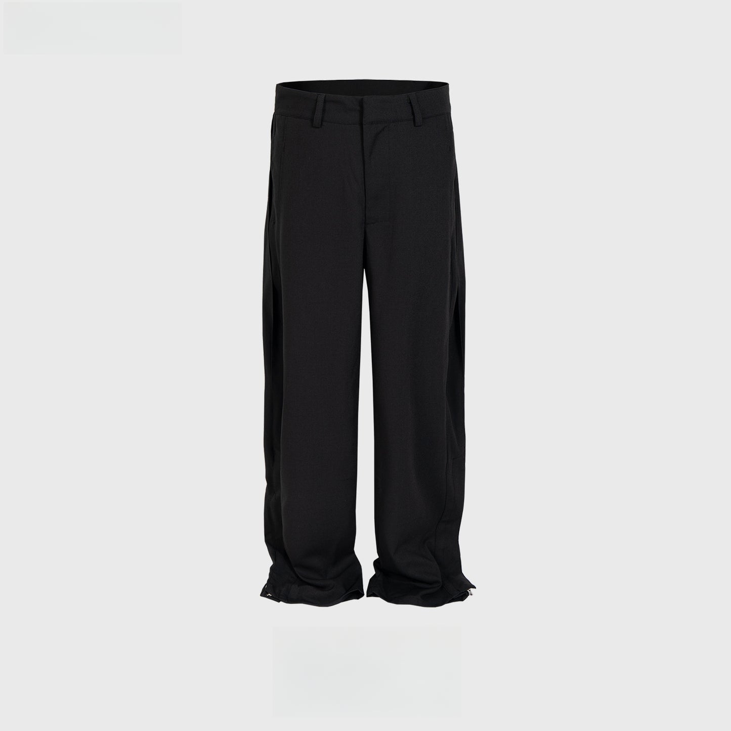 Rock Revival Jeans Zipper Pants Casual Trousers