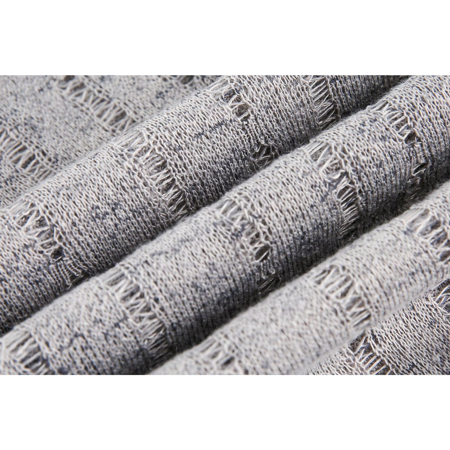 Hip hop shirt knitted hollow t-shirt short-sleeved sweatshirt lapel polo shirt
