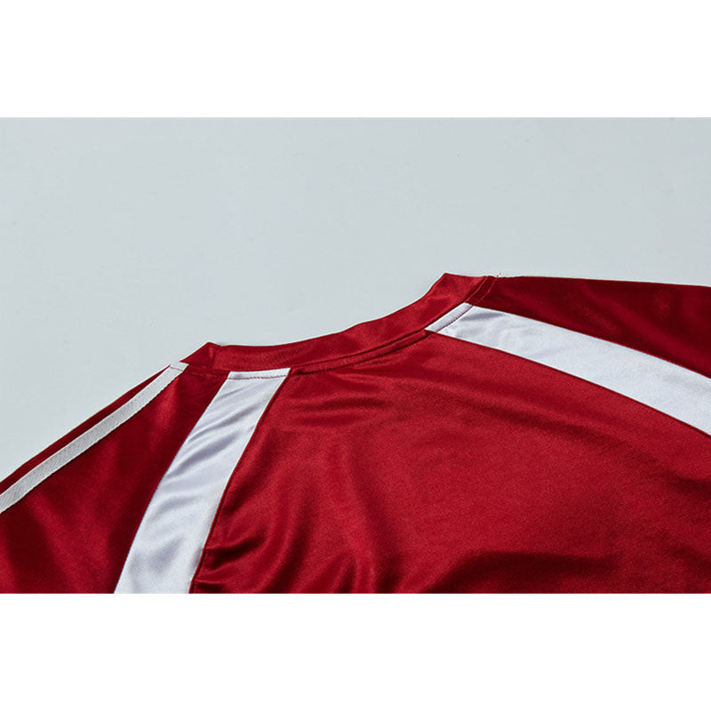 New York Hip Hop Style Short Sleeve T-Shirt Summer Loose Casual Jersey
