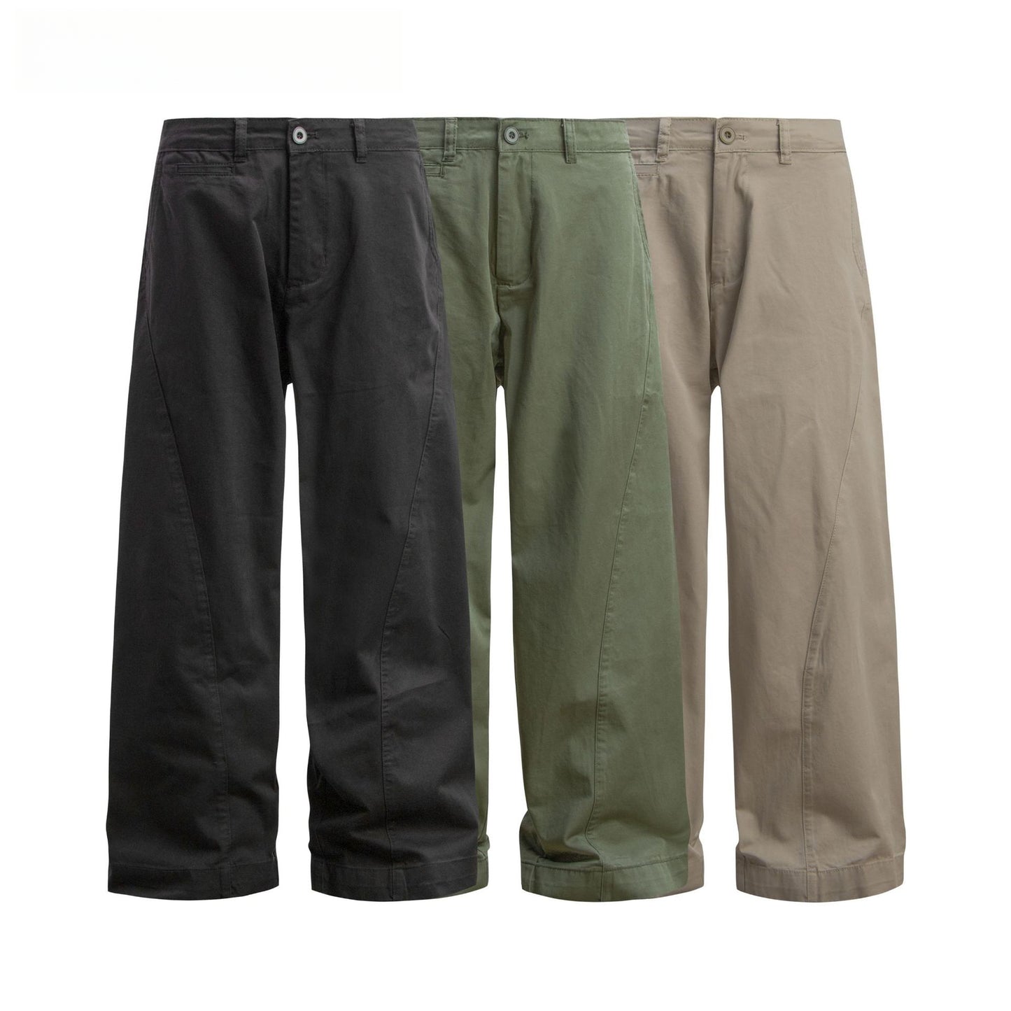 Hip Hop Pants For Boys Vintage Cleanfit Pants Loose Tooling Wide Leg Casual Pants