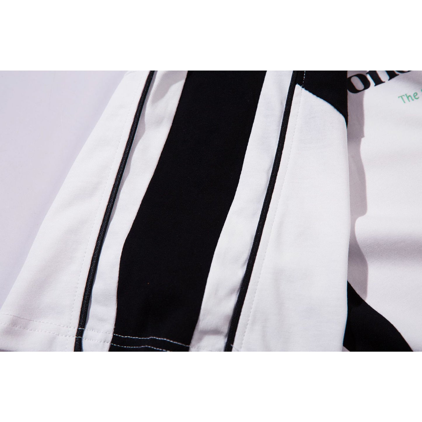 Hustle vintage t-shirt vintage racing suit short sleeves