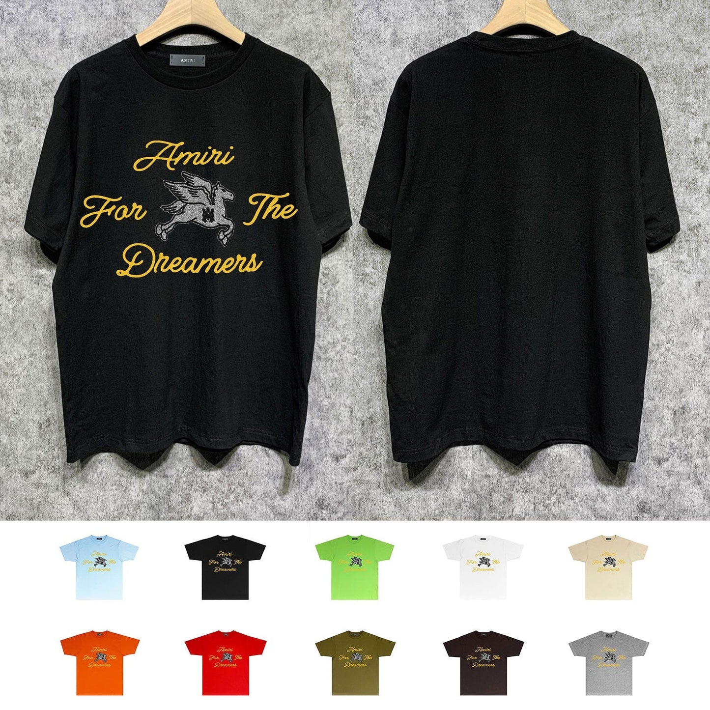 Amiri T Shirts