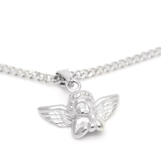 Jewelry 'Little Angel ' Necklace Jesus Pieces