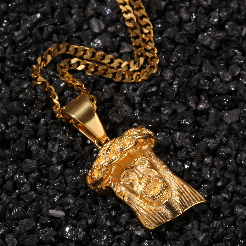 Jewelry Jesus Necklace Jesus Pieces