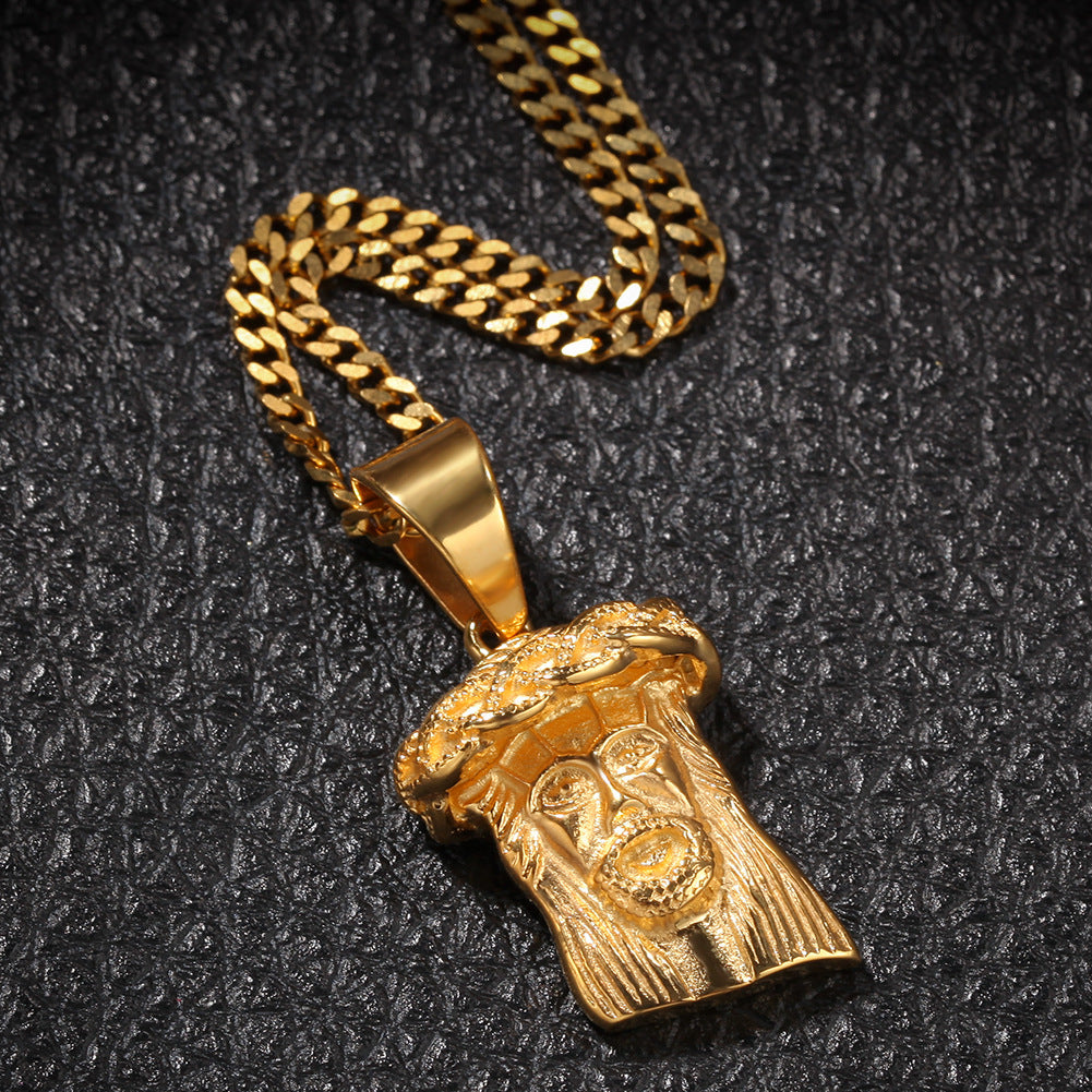 Jewelry Jesus Necklace Jesus Pieces