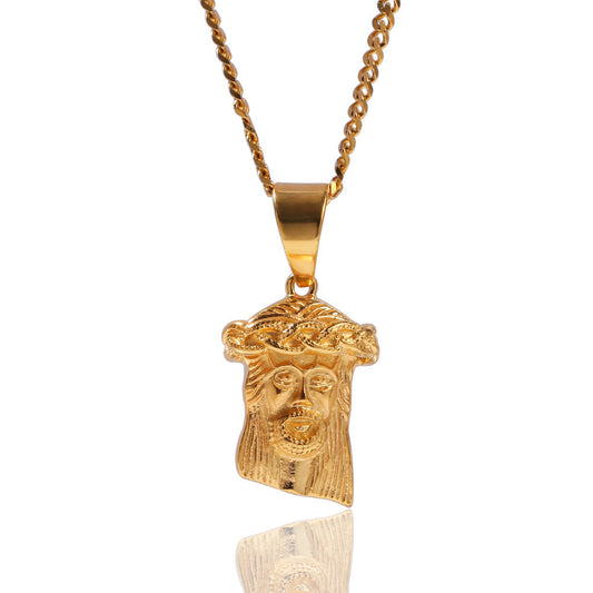 Jewelry Jesus Necklace Jesus Pieces
