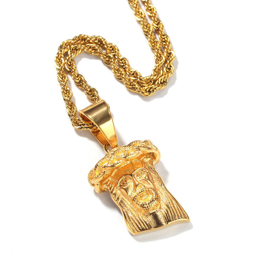Jewelry Jesus Necklace Jesus Pieces
