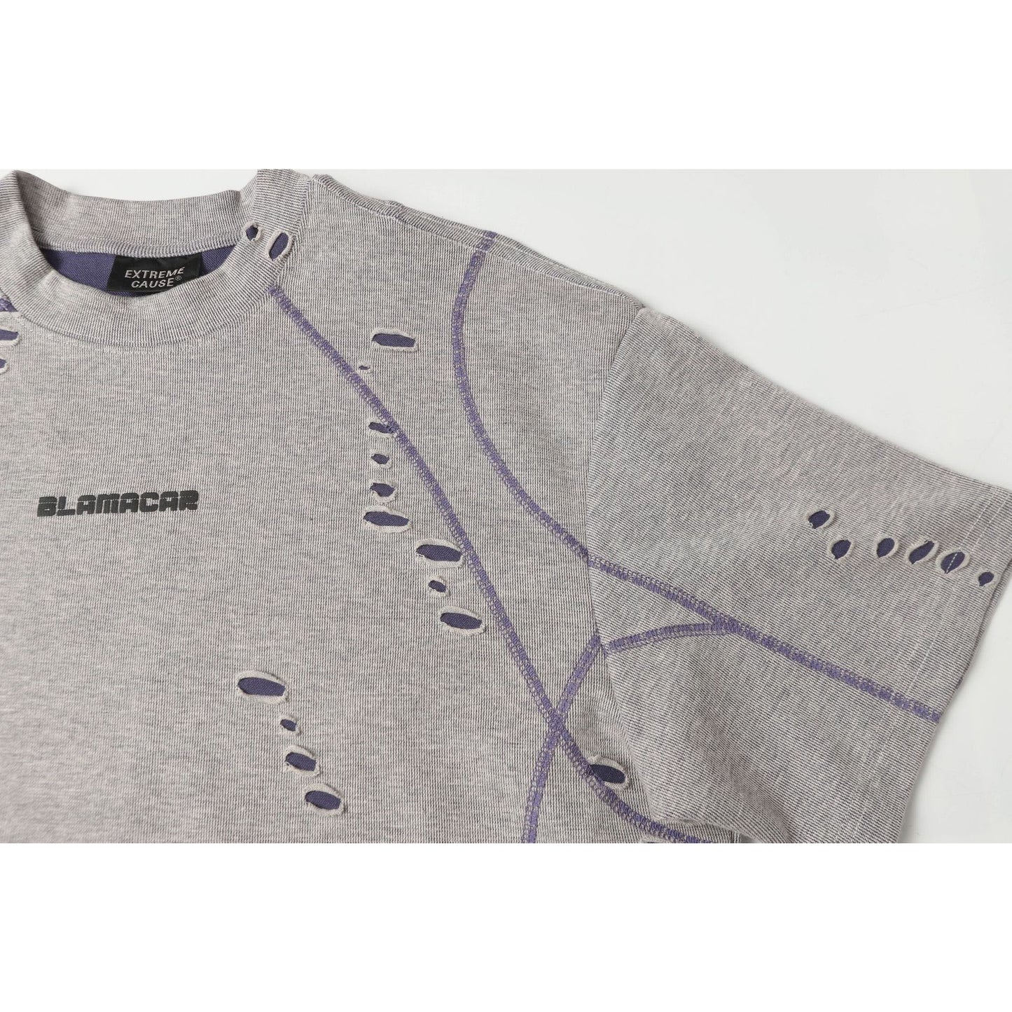 Hip Hop Clothing Summer T-Shirt