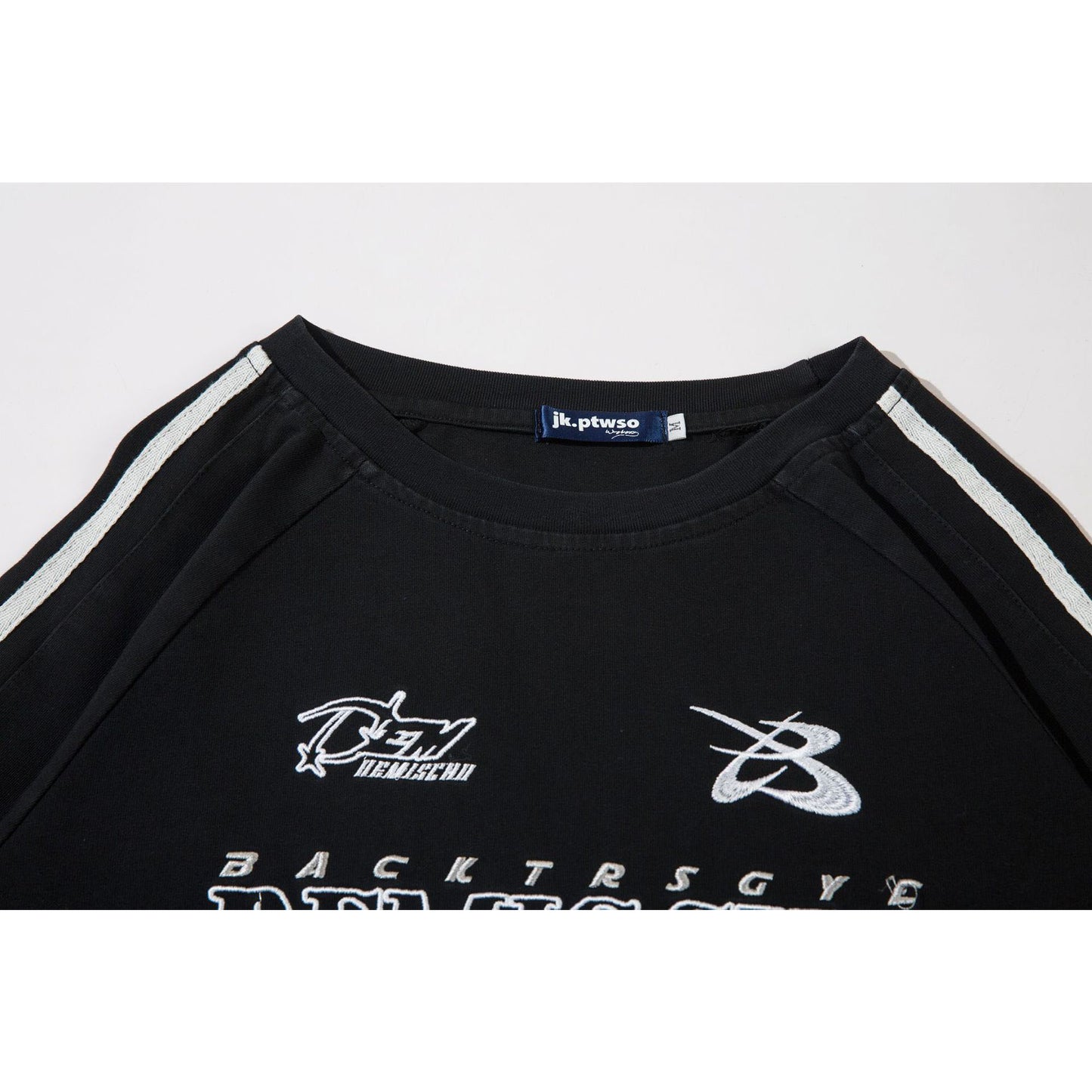 Remeras rock nacional vintage ripped t-shirt short sleeve