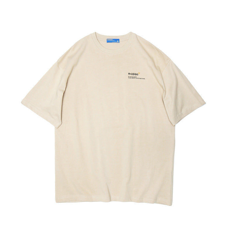 Vice streetwear Loose Casual Summer T-Shirts