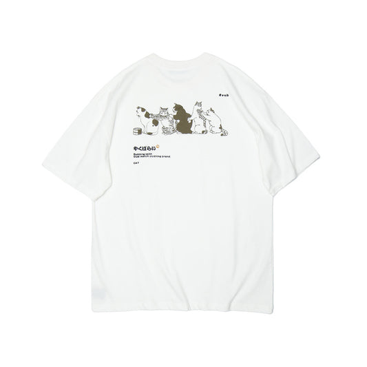 Vice streetwear Loose Casual Summer T-Shirts