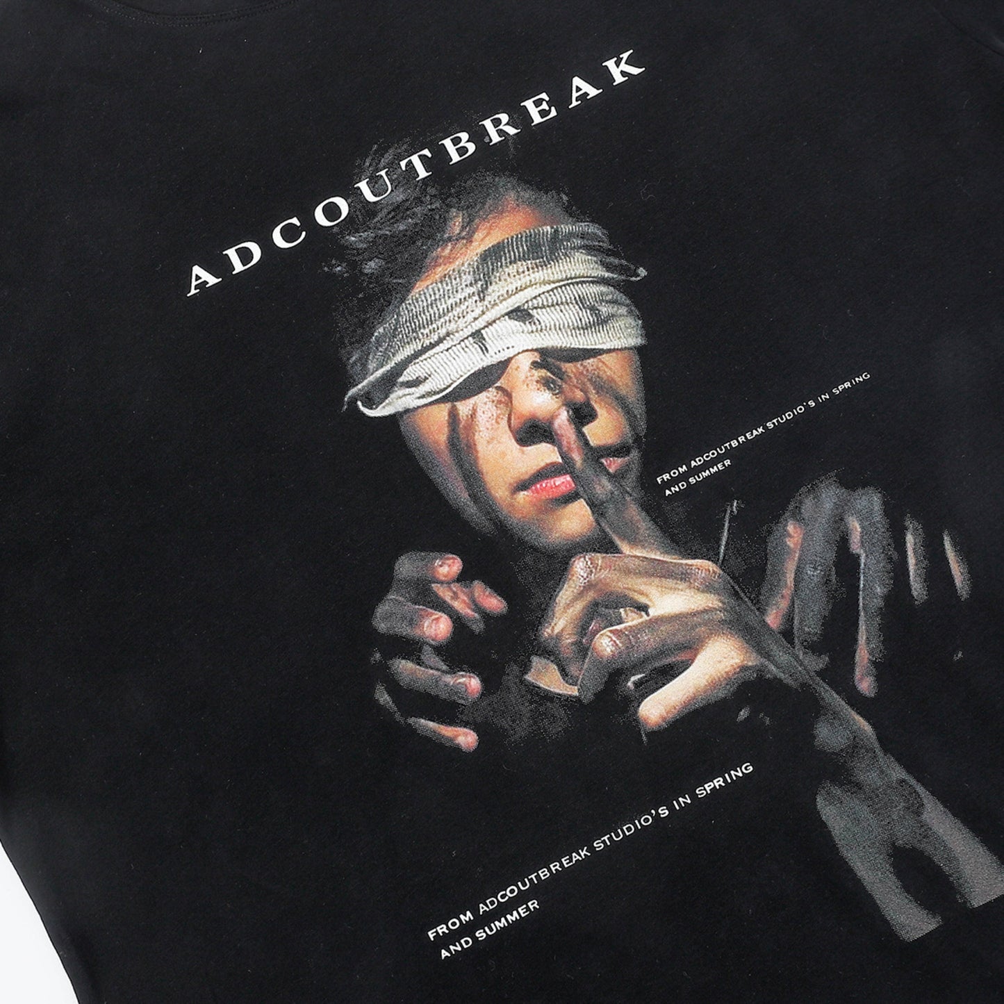 Hip Hop Clothing Summer Short Sleeve T-Shirt