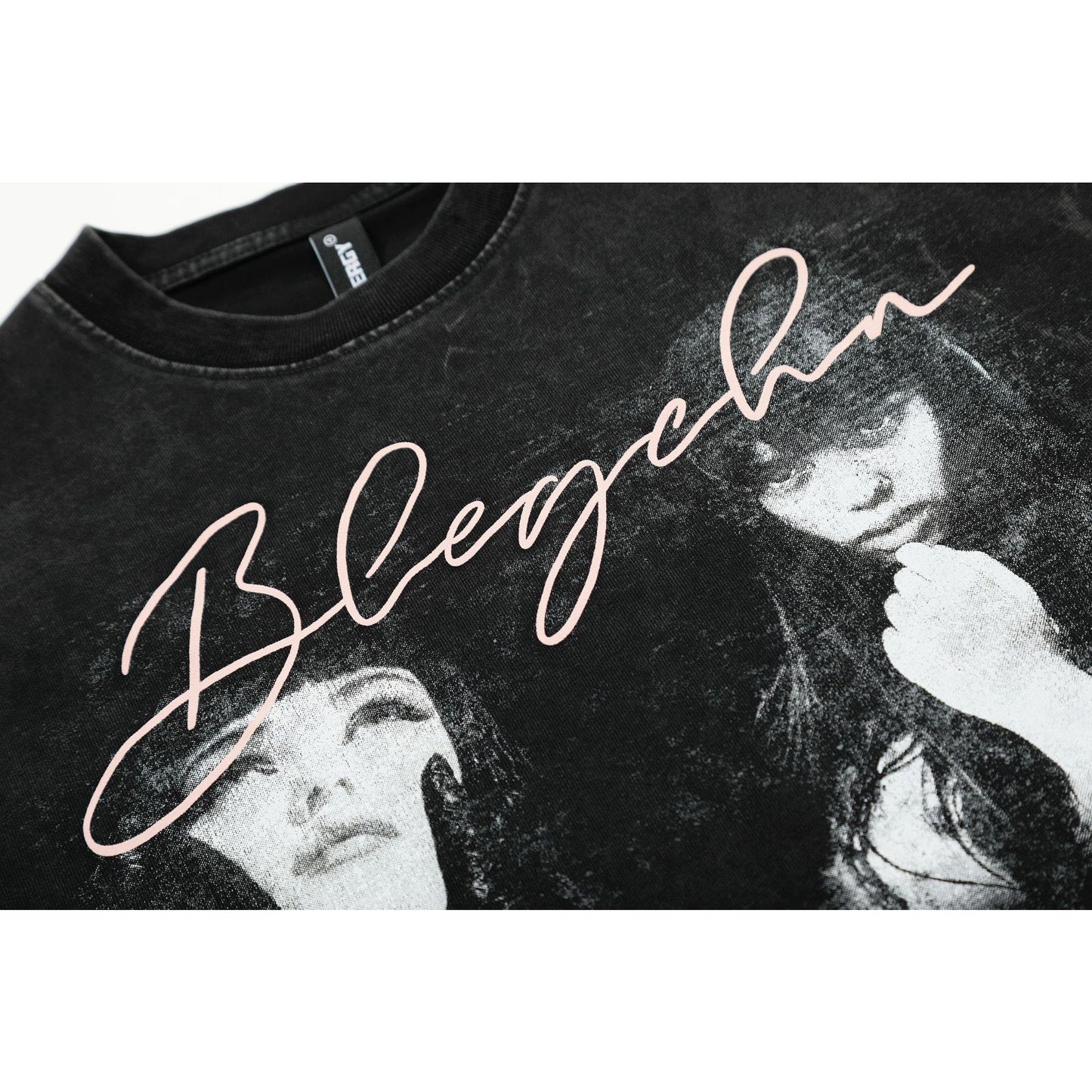 Vestimenta De Los 90 Summer Vintage Wash T-Shirt Short Sleeve